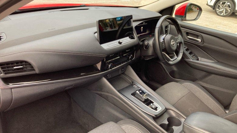 Nissan Qashqai 1.5 E-Power N-Connecta 5dr Auto Hybrid Hatchback